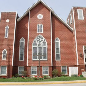 Rossville United Methodist Church