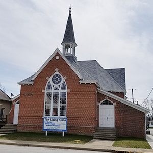 The Living Stone church